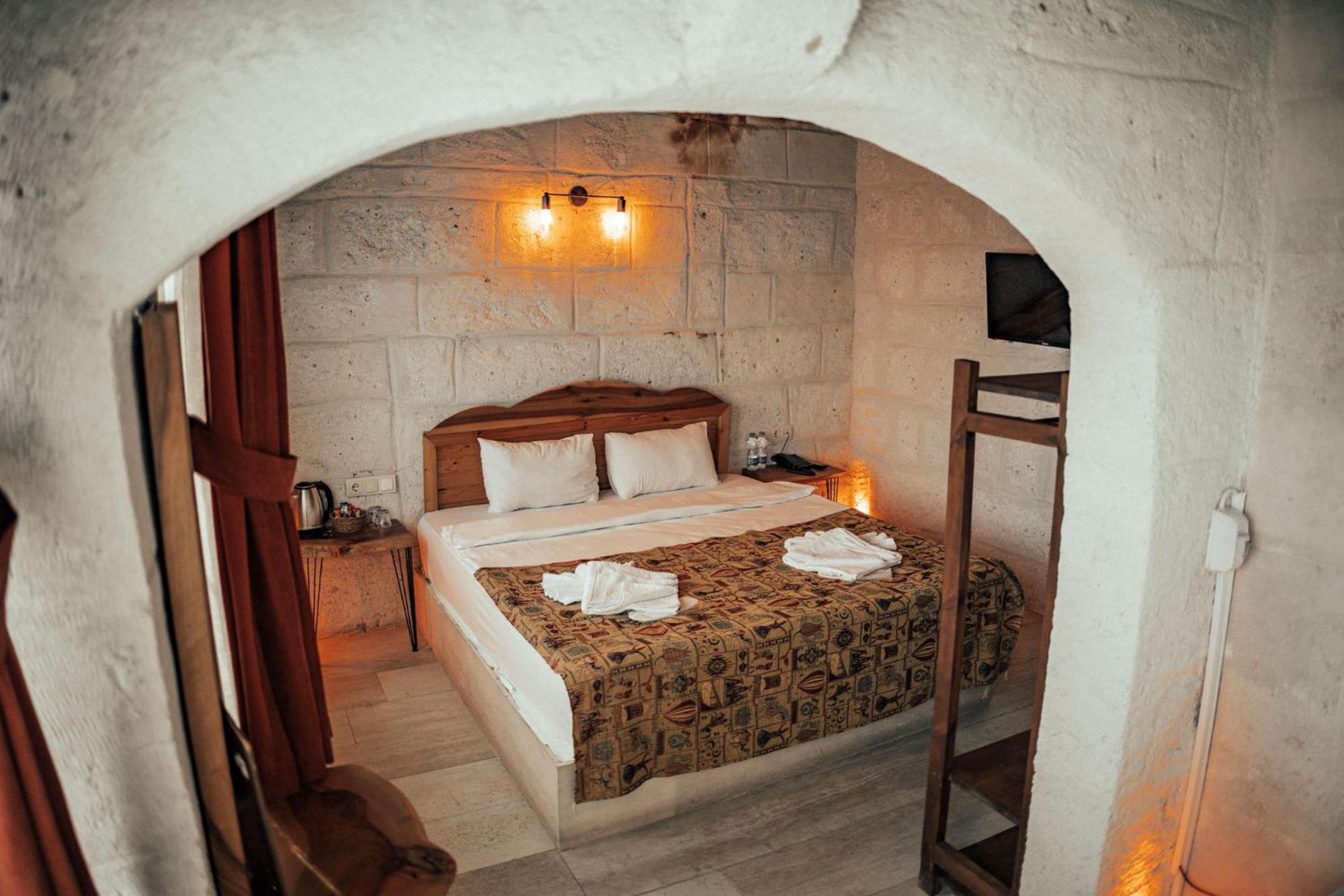 Cappadocia Snora Cave Hotel Nevşehir Ngoại thất bức ảnh